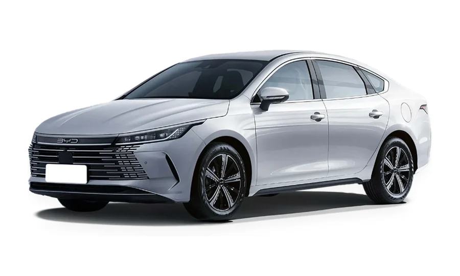 BYD King GL DM-i PCD