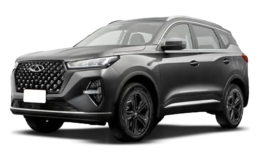CAOA Chery Tiggo 7 Sport PCD