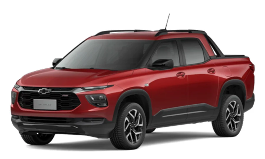 Chevrolet Montana PCD