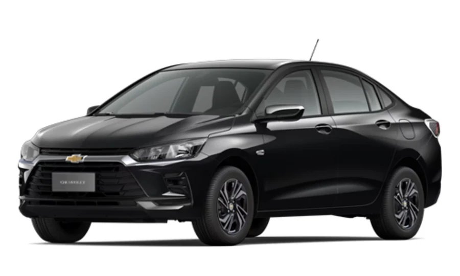 Chevrolet Onix Plus PCD
