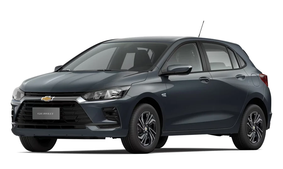 Chevrolet Onix PCD