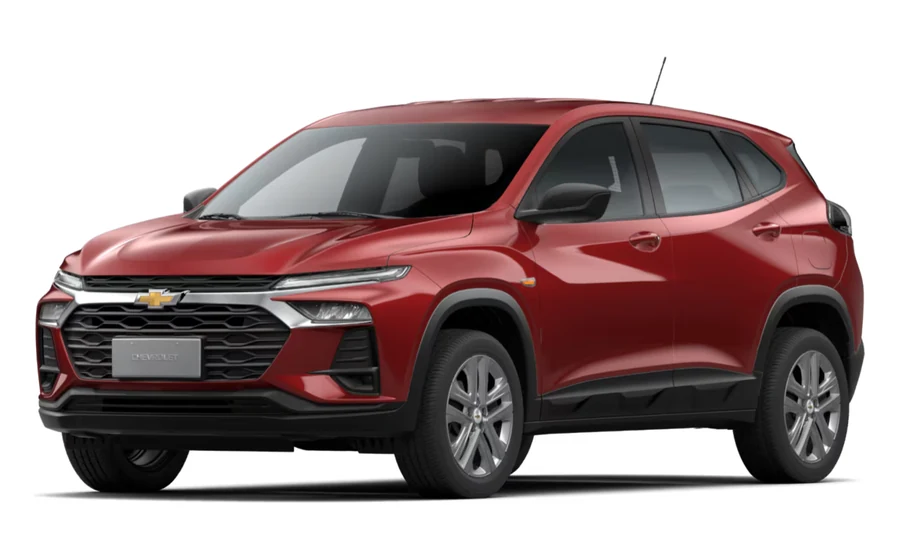 Chevrolet Tracker PCD