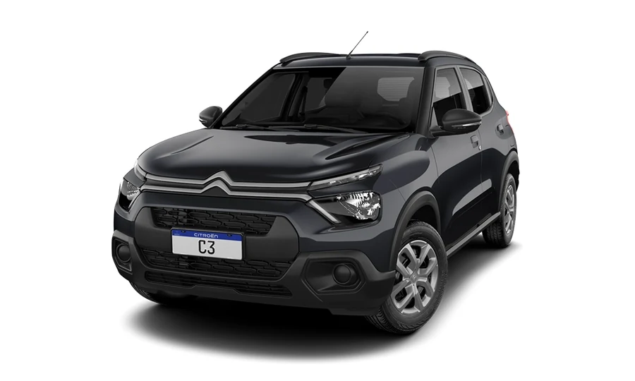 Citroën C3 Live PCD