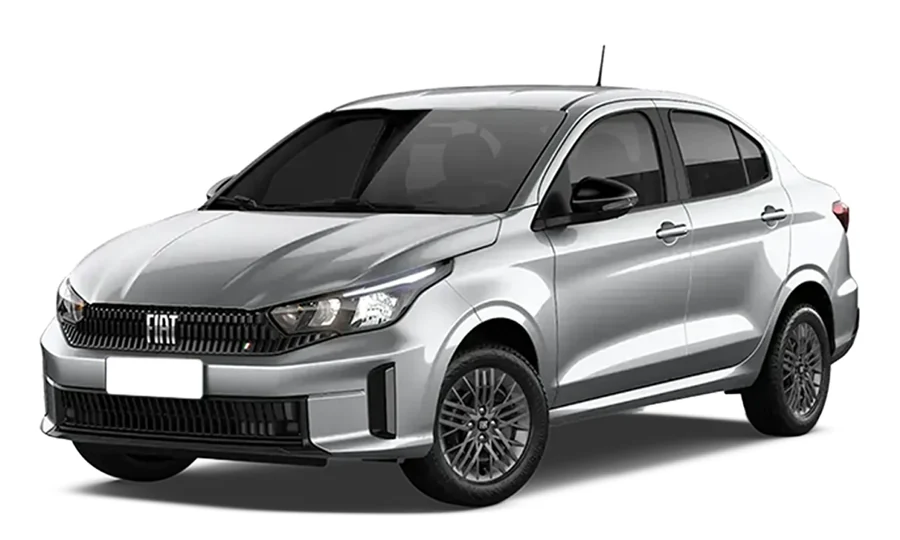Fiat Argo Drive PCD