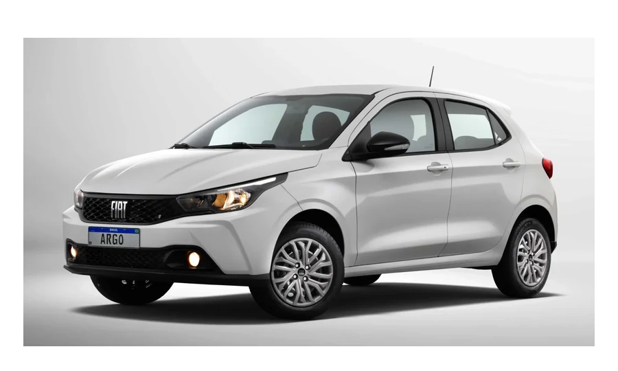 Fiat Cronos Drive PCD