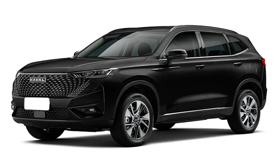 GWM Haval H6 HEV One PCD
