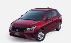 Honda City Sedan PCD