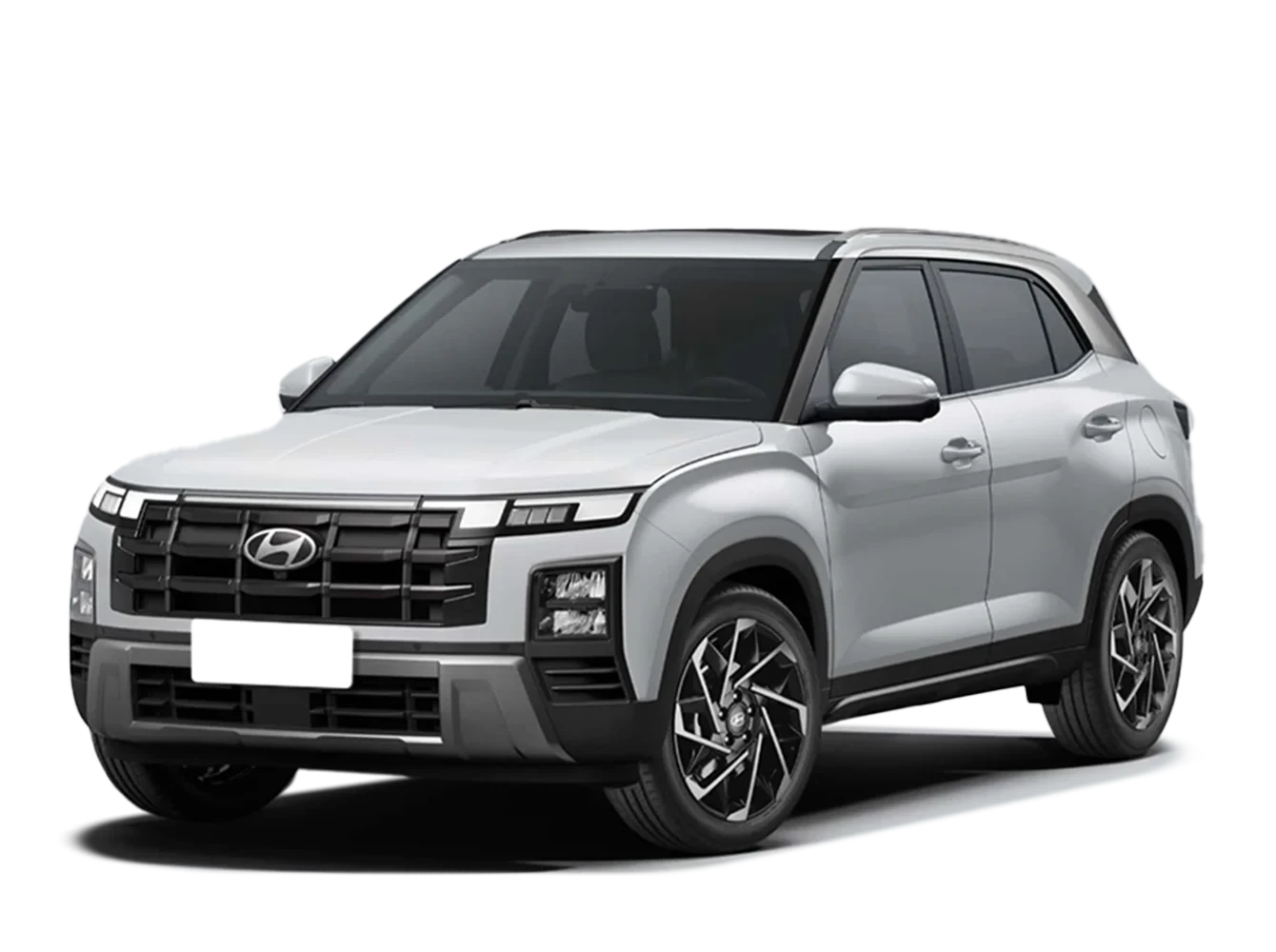 Hyundai Creta Comfort PCD