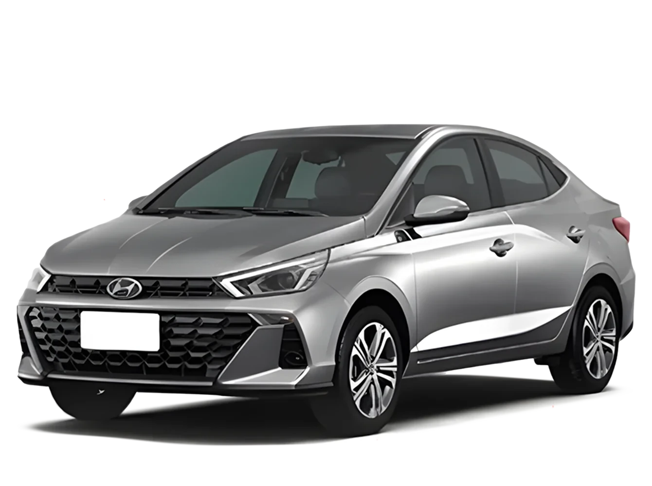 Hyundai HB20S Platinum PCD