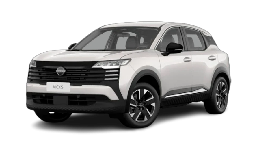 Nissan Kicks Advance PCD