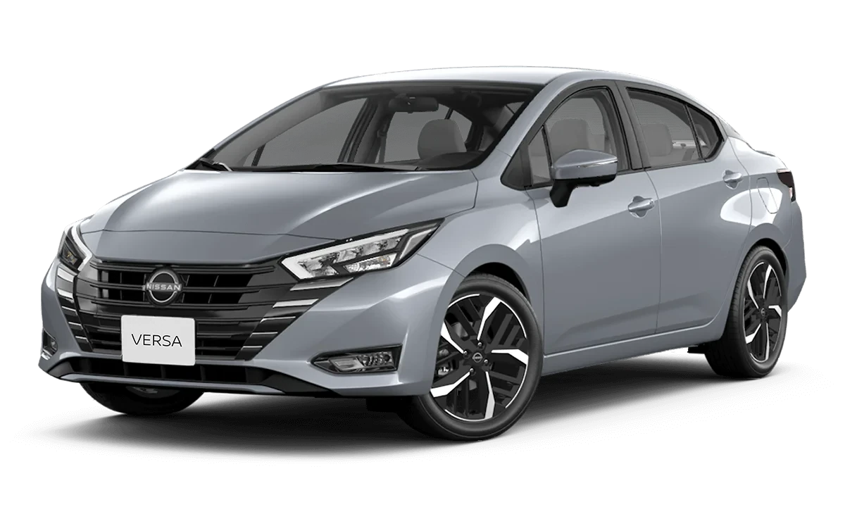 Nissan Versa Sense PCD