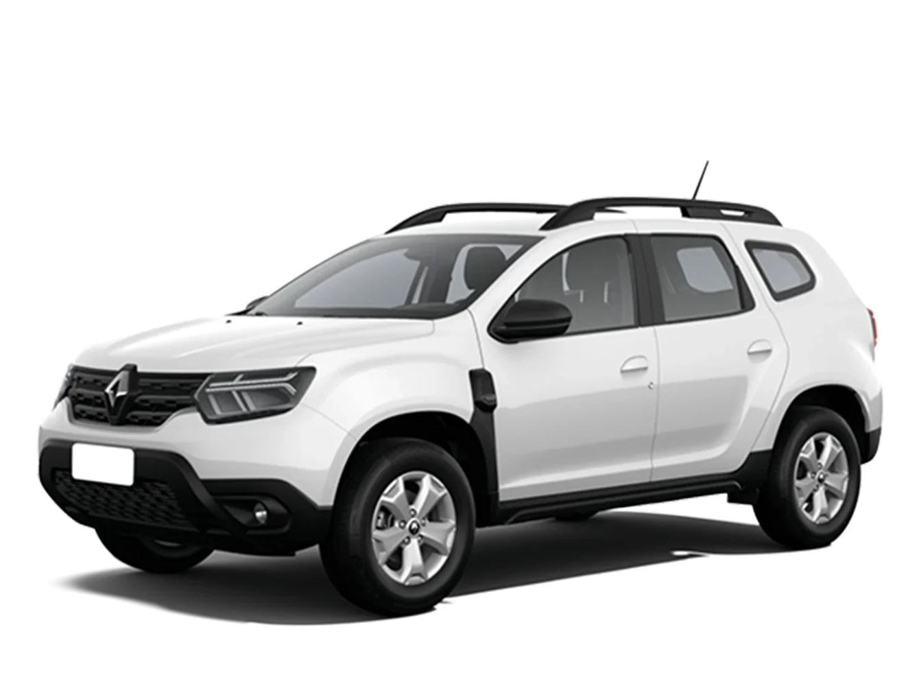 Renault Duster Intense Plus CVT PCD