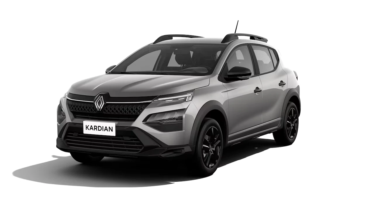 Renault Kardian Authentic PCD