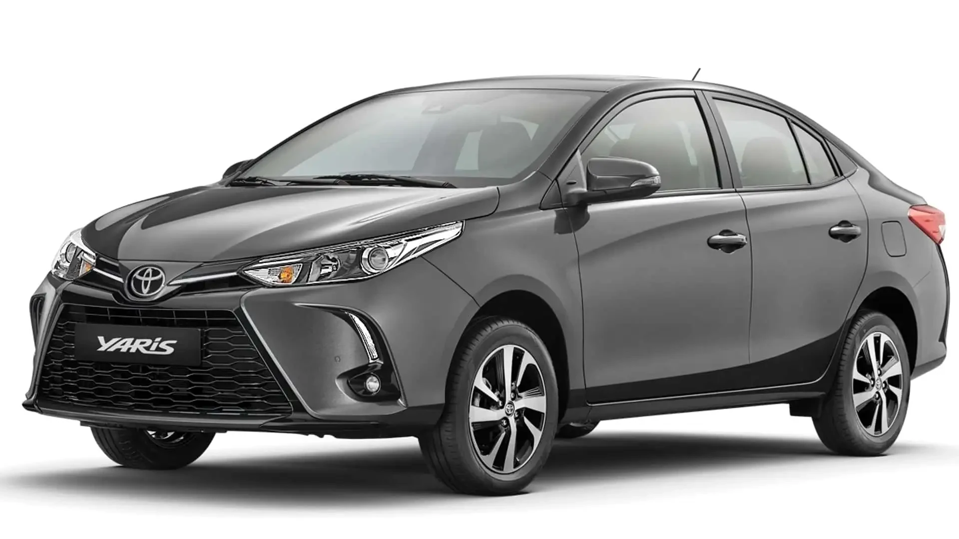 Toyota Yaris Sedan PCD