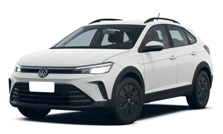 Volkswagen Nivus Comfortline 200 TSI PCD