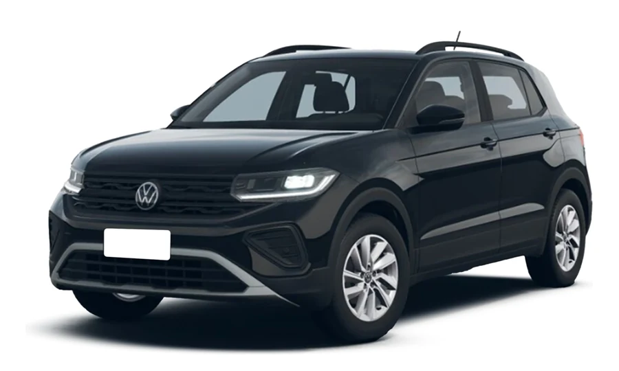 Volkswagen T-Cross Sense TSI Automático PCD