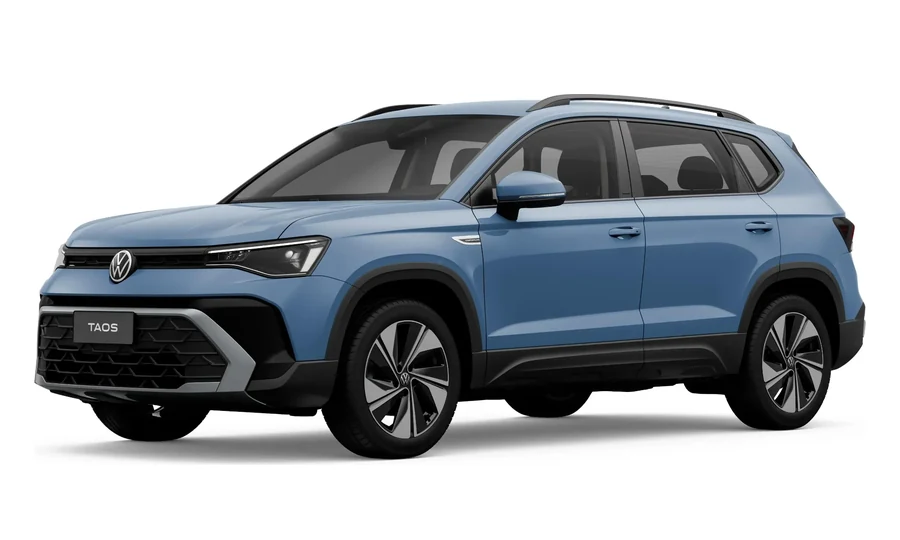 Volkswagen Taos Comfortline PCD
